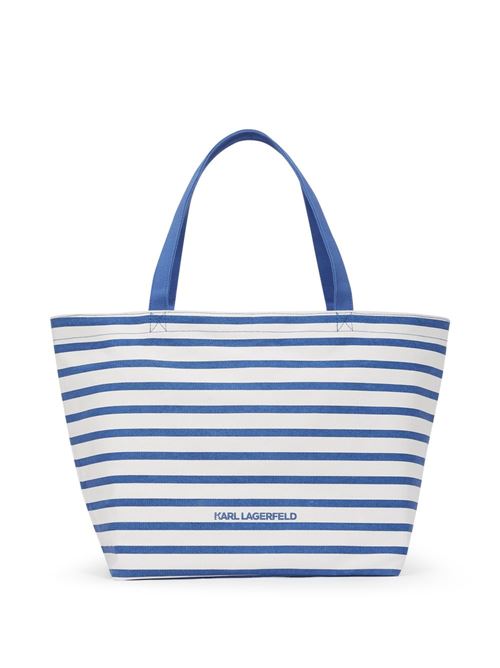 Borsa donna shopper ikon Karl Lagerfeld | A2W500251RR